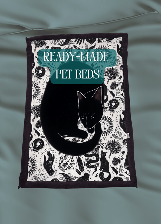 Ready - Made Pet Beds - FireflyBazaarTX