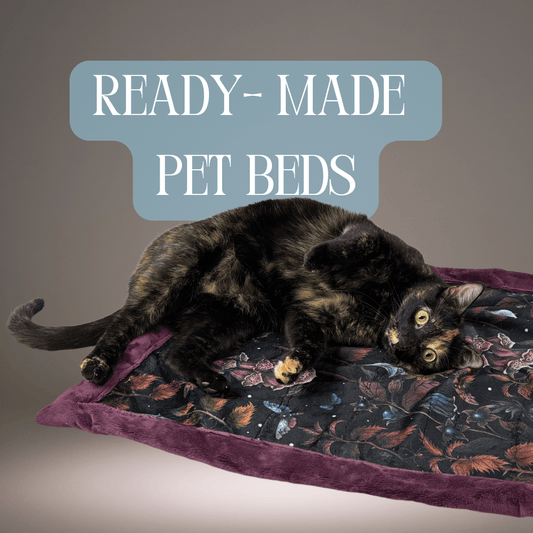 Ready - Made Pet Beds - FireflyBazaarTX