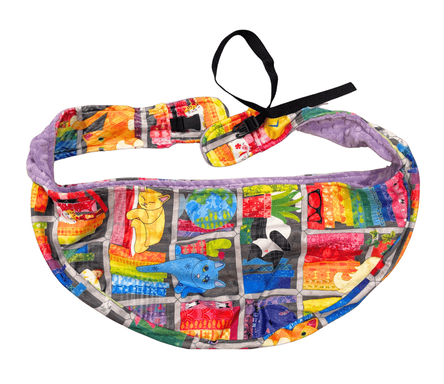 Ready - Made Pet Carrier - FireflyBazaarTX