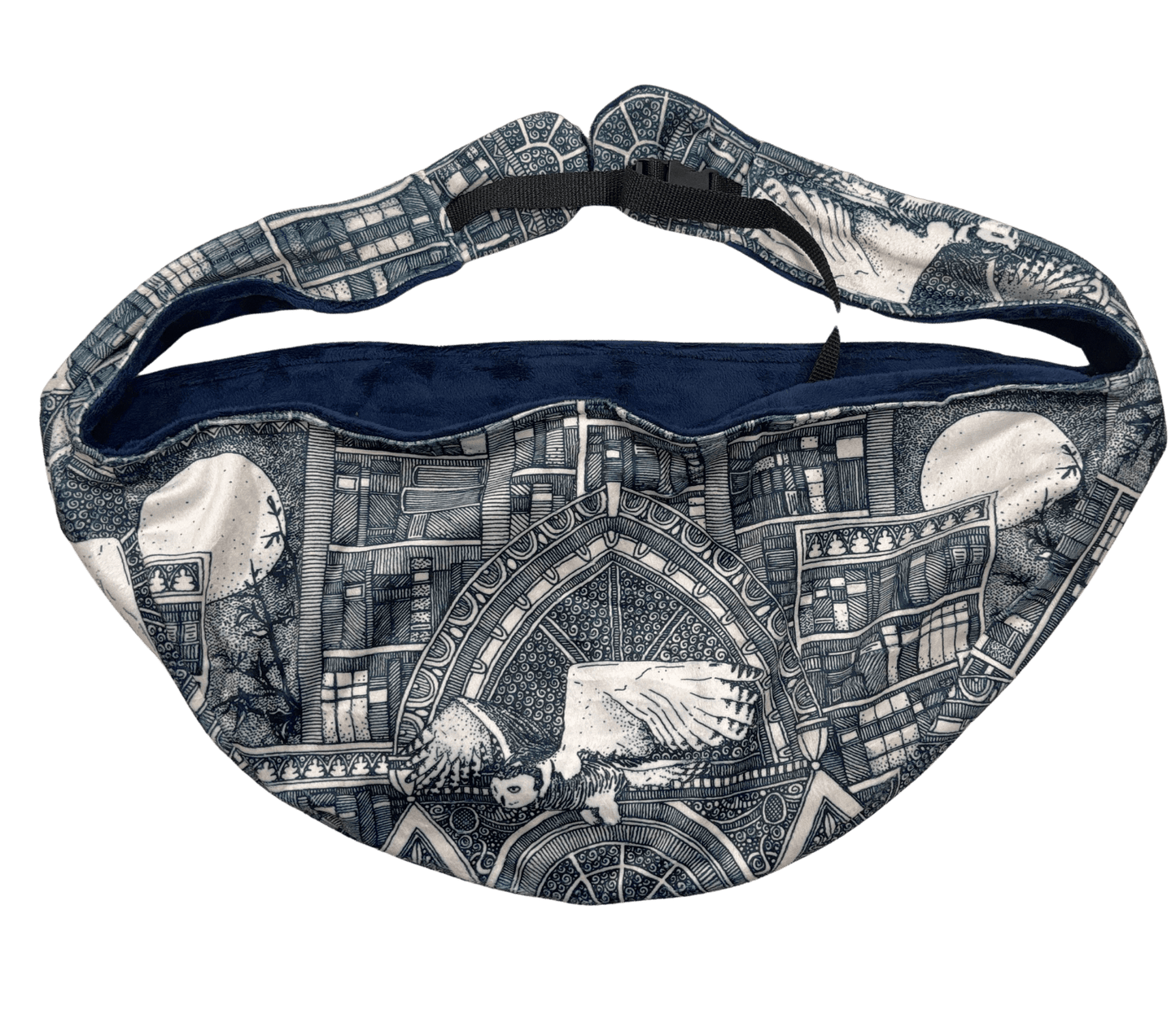 Ready - Made Pet Carrier - FireflyBazaarTX