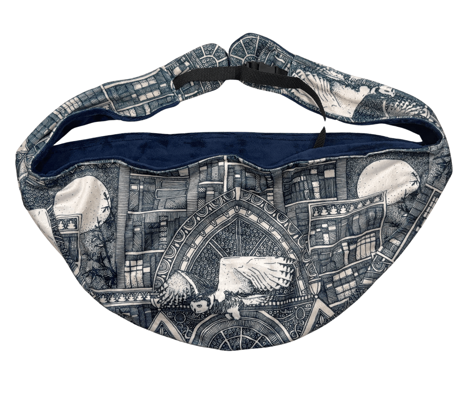 Ready - Made Pet Carrier - FireflyBazaarTX