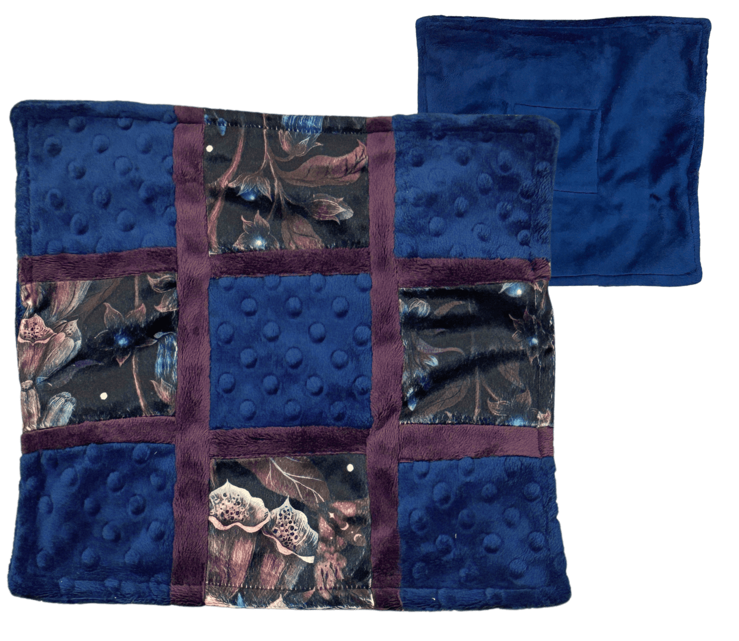 Ready - Made Sensory Square / Lovey - FireflyBazaarTX
