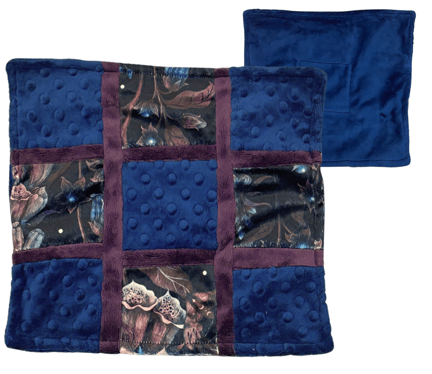 Ready - Made Sensory Square / Lovey - FireflyBazaarTX
