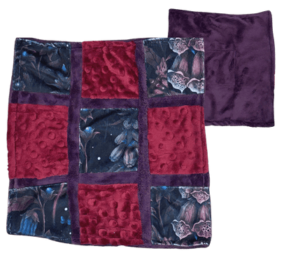Ready - Made Sensory Square / Lovey - FireflyBazaarTX