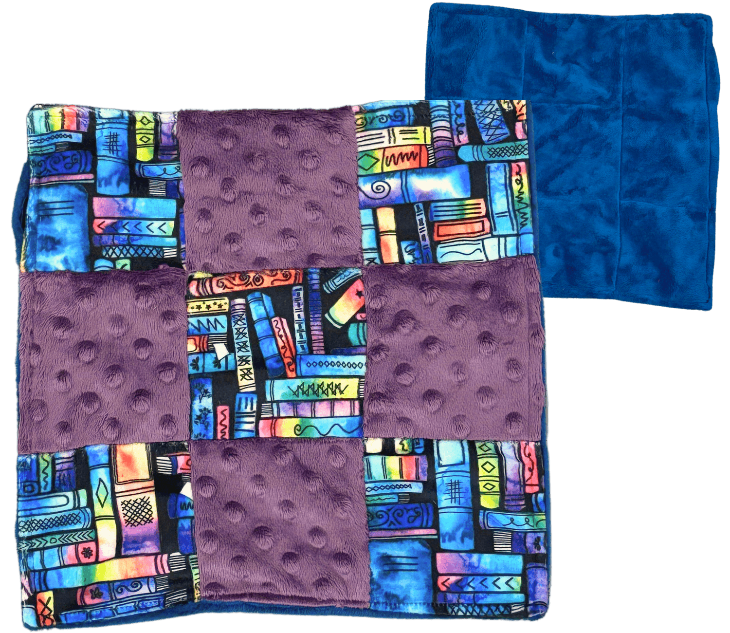 Ready - Made Sensory Square / Lovey - FireflyBazaarTX