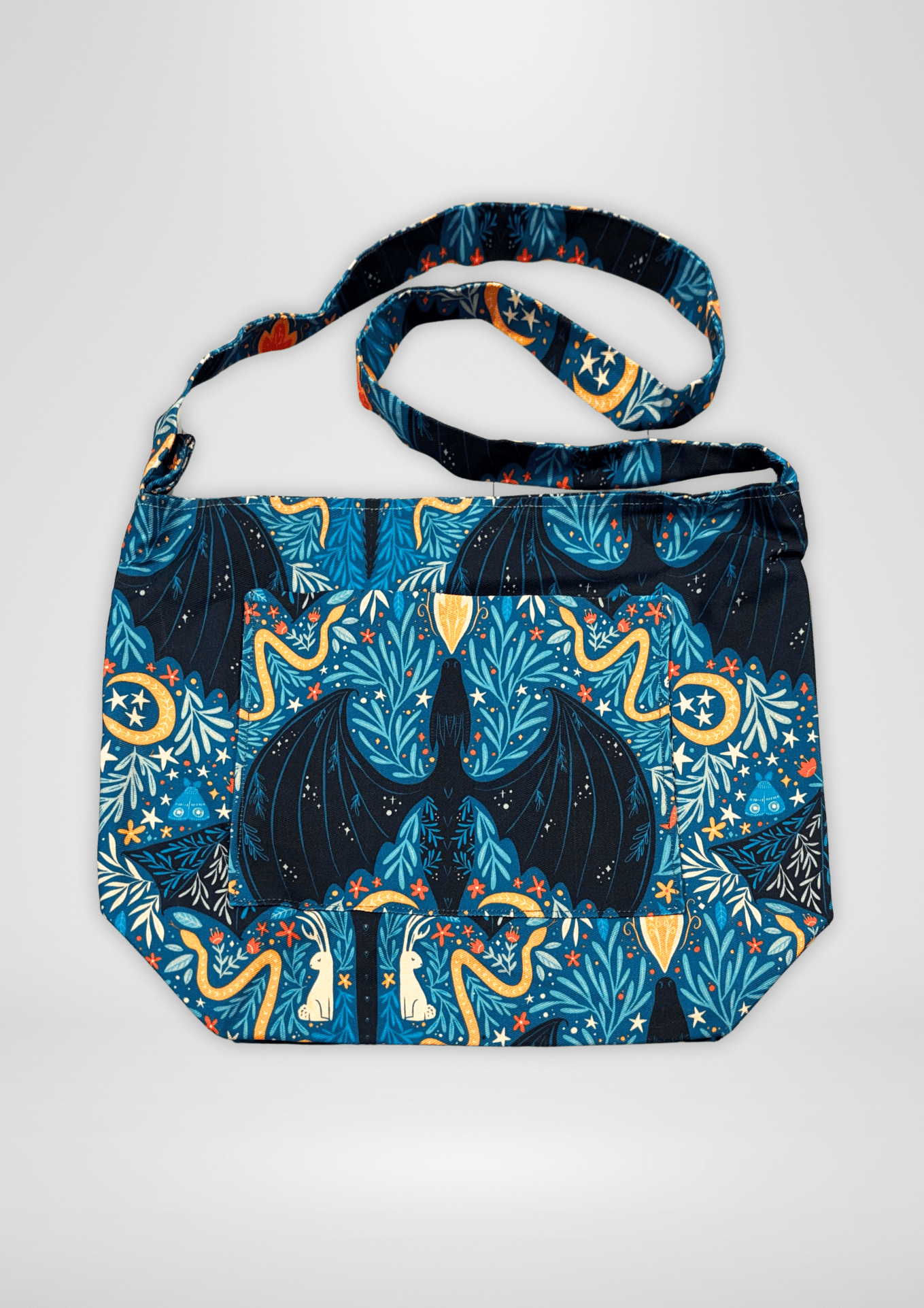 Ready - Made Tote Bags - FireflyBazaarTX