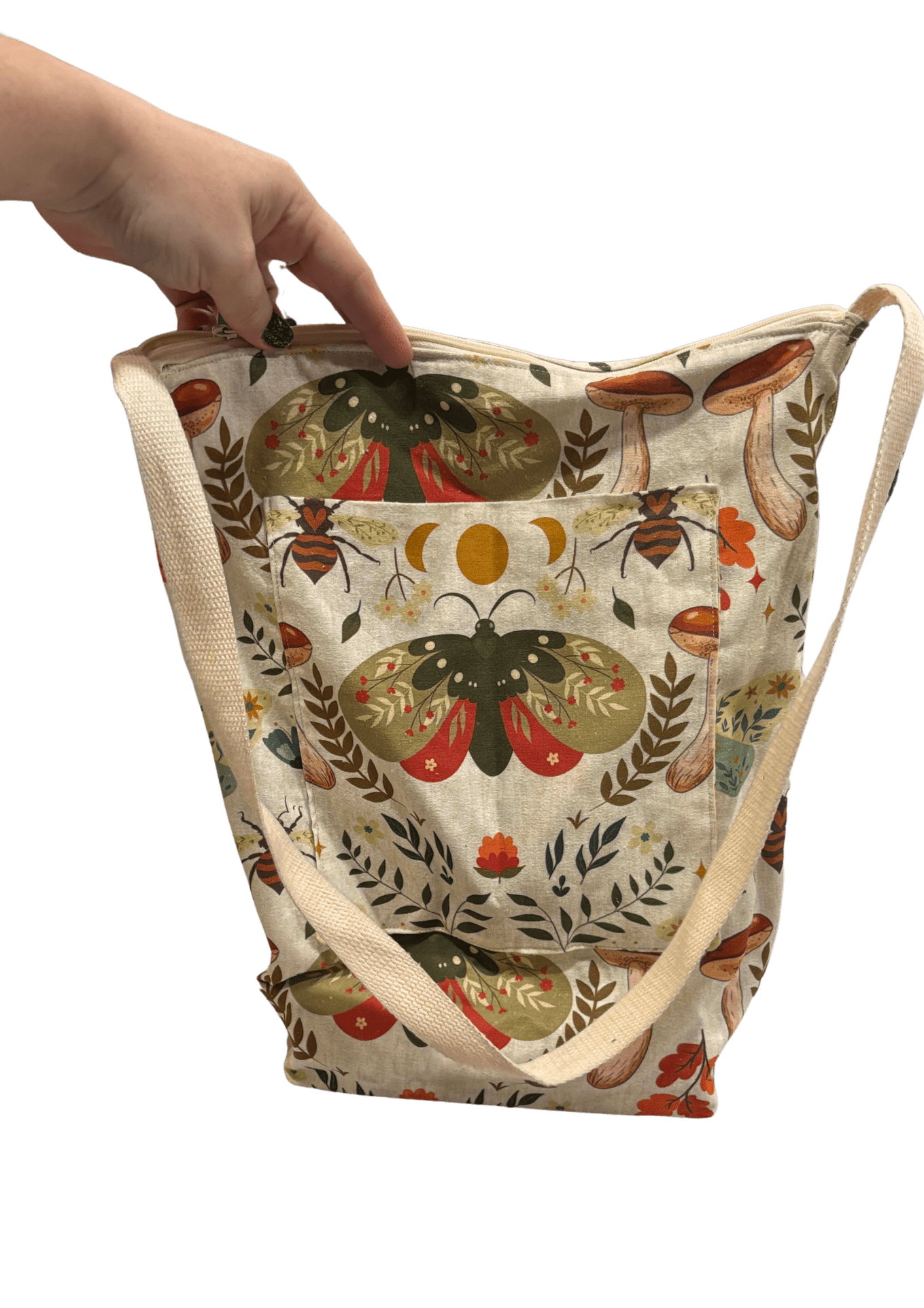 Ready - Made Tote Bags - FireflyBazaarTX