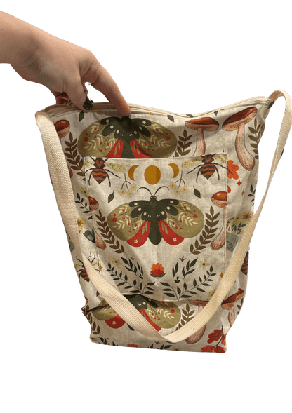 Ready - Made Tote Bags - FireflyBazaarTX