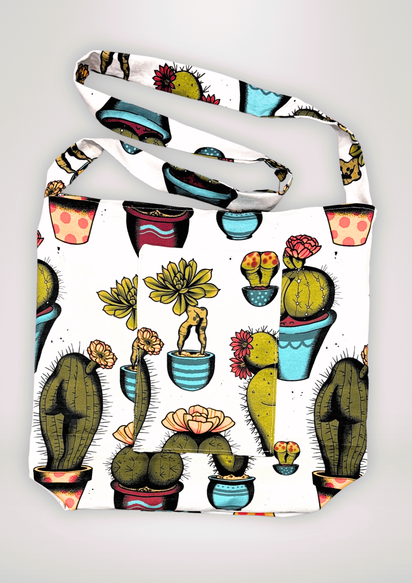 Ready - Made Tote Bags - FireflyBazaarTX