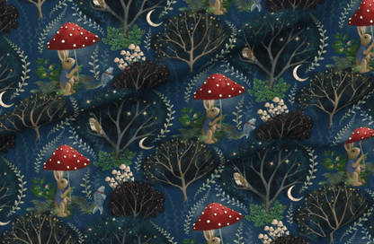 Round Tablecloth - FireflyBazaarTX