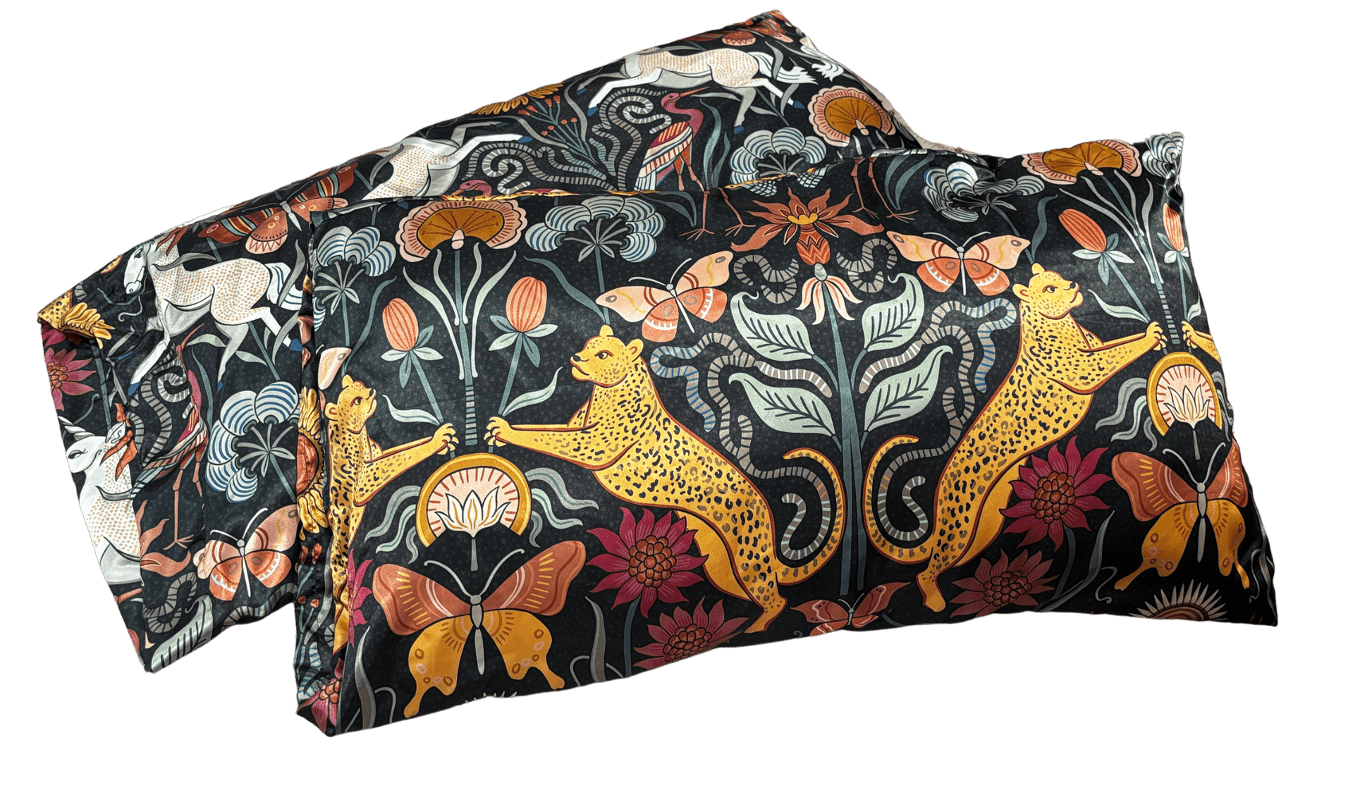 Satin Pillowcase - FireflyBazaarTX