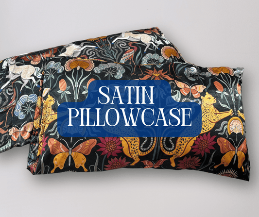 Satin Pillowcase - FireflyBazaarTX