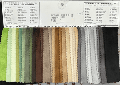 Solids - Custom Grownup Blankies - FireflyBazaarTX