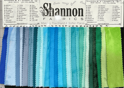 Solids - Custom Grownup Blankies - FireflyBazaarTX