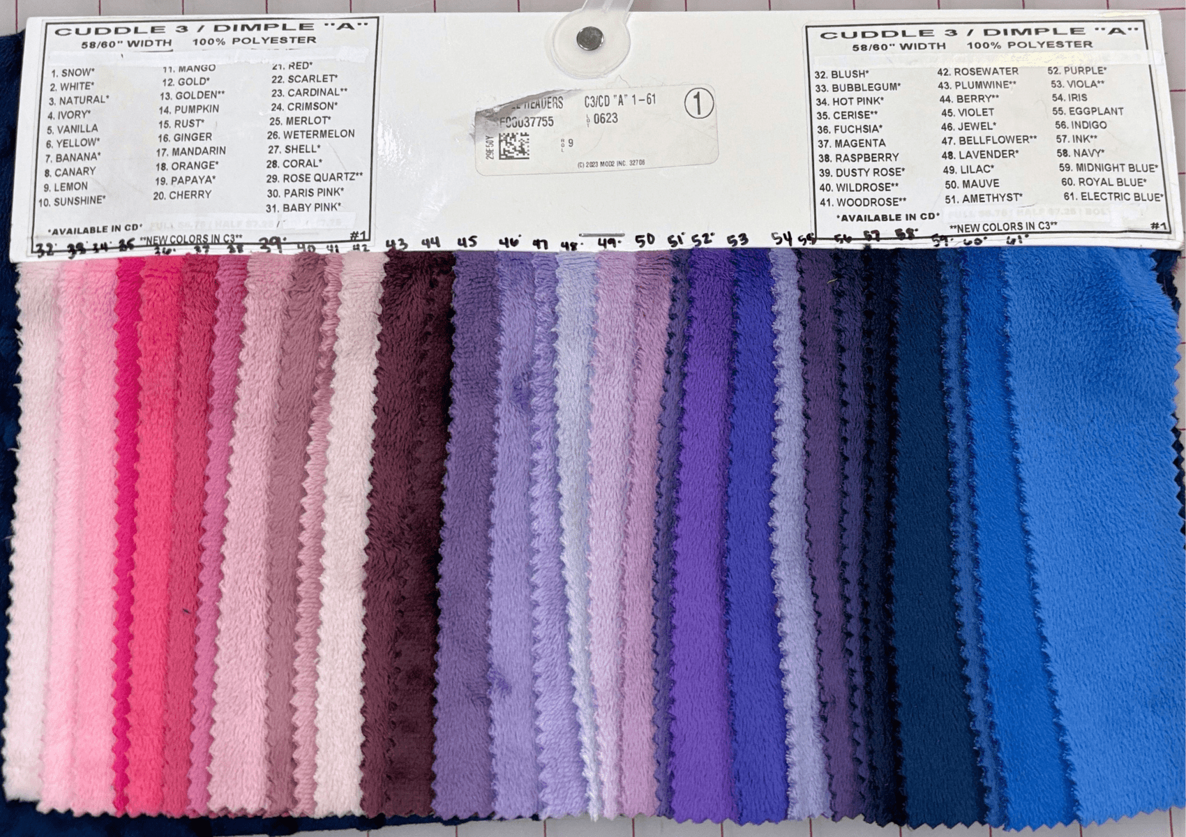 Solids - Custom Grownup Blankies - FireflyBazaarTX