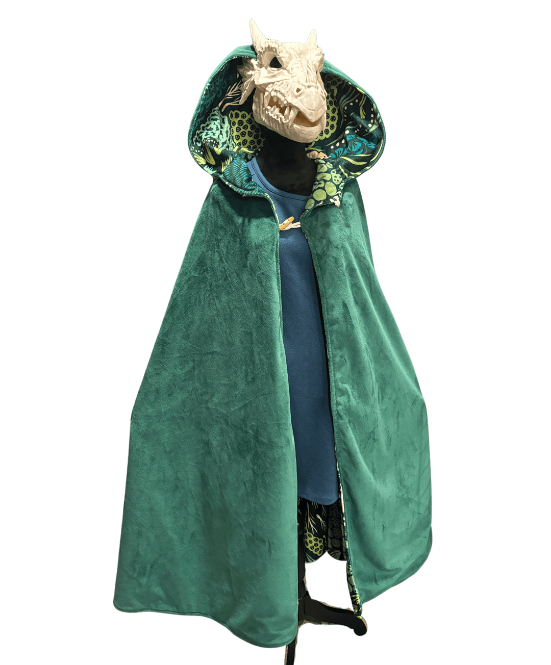 Bibiy【MELINDA CAPE】 Lucy's Roses Melinda Dress | Loretta Caponi