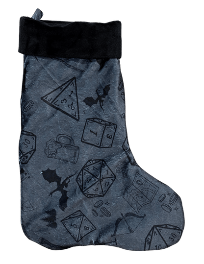 Stockings - Handmade Christmas Stockings, made from Upcycled Minky Scraps - FireflyBazaarTX