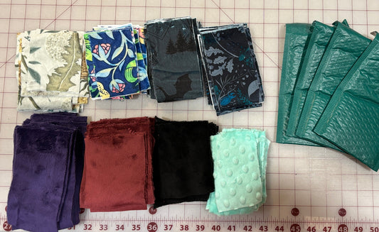 Swatches - FireflyBazaarTX