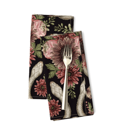 Tableware Set - FireflyBazaarTX