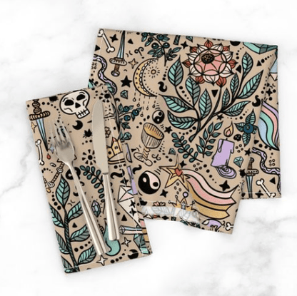 Tableware Set - FireflyBazaarTX