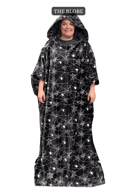 The Blobe (Blanket Robe) - FireflyBazaarTX