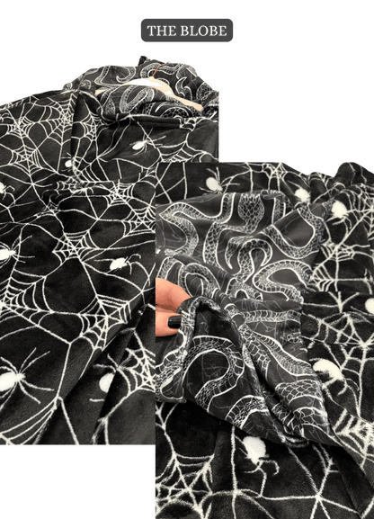 The Blobe (Blanket Robe) - FireflyBazaarTX