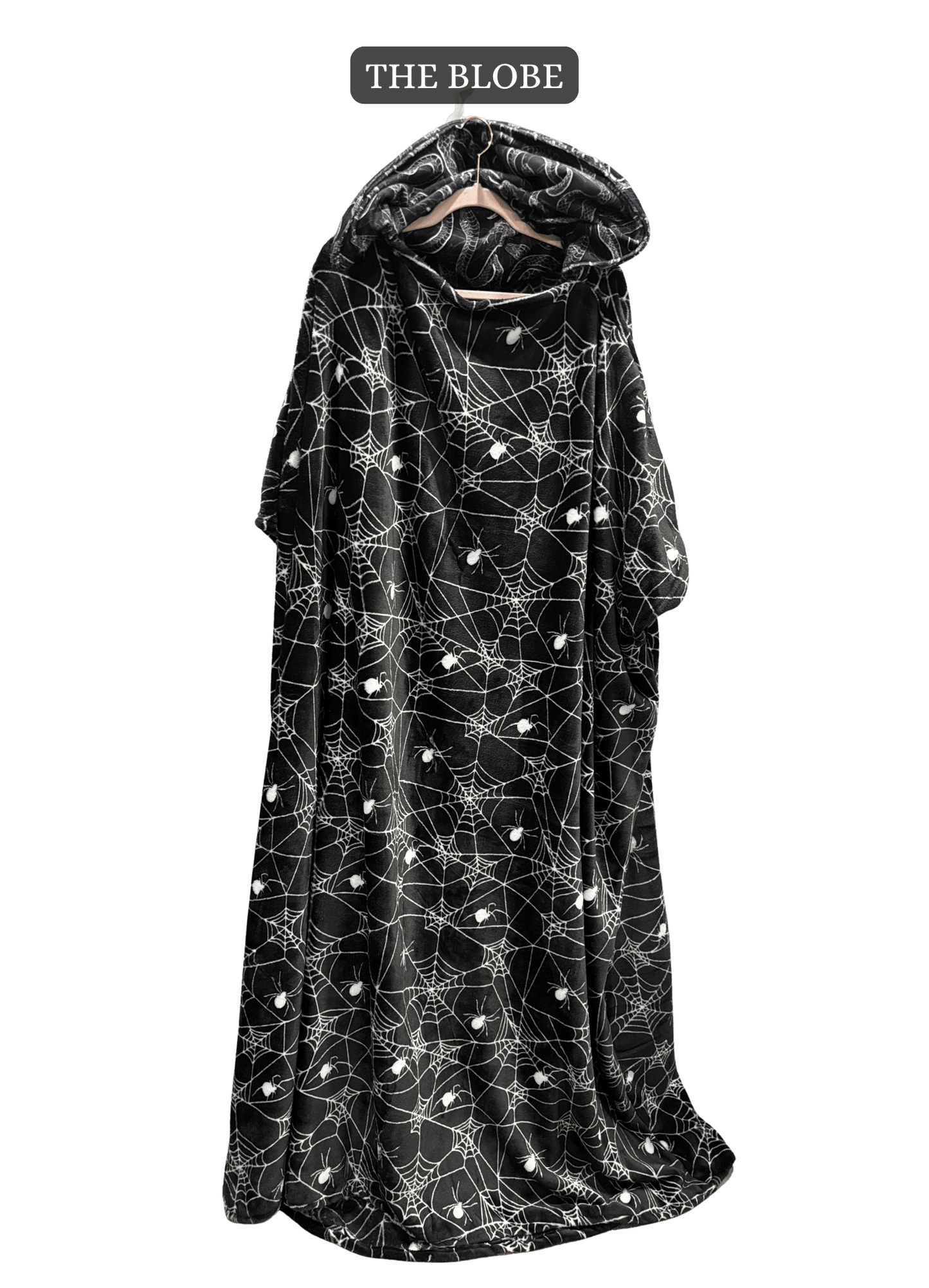 The Blobe (Blanket Robe) - FireflyBazaarTX