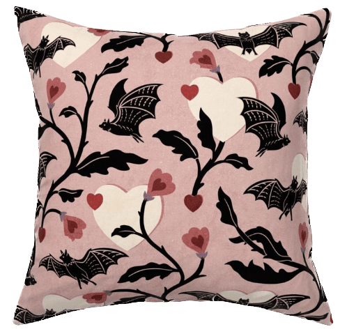 Throw Pillows - Set of 2 - FireflyBazaarTX