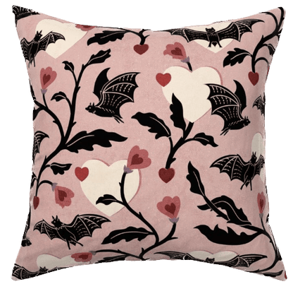 Throw Pillows - Set of 2 - FireflyBazaarTX