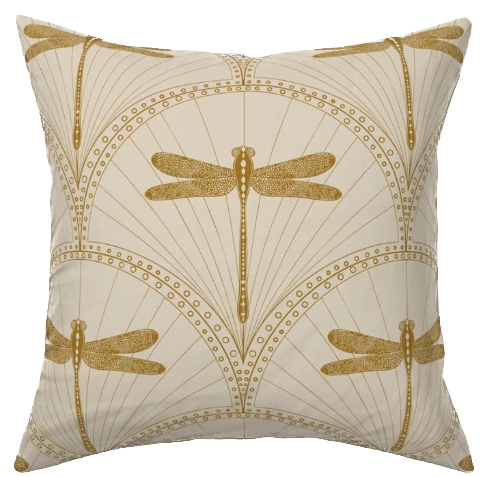 Throw Pillows - Set of 2 - FireflyBazaarTX