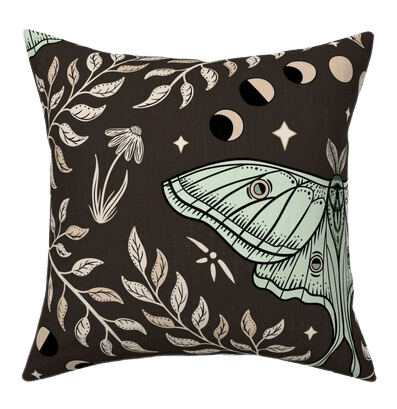 Throw Pillows - Set of 2 - FireflyBazaarTX