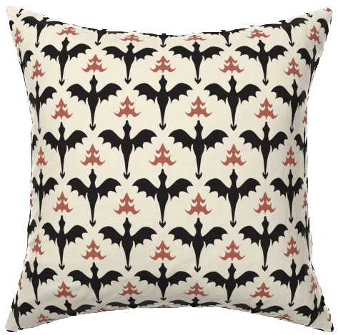 Throw Pillows - Set of 2 - FireflyBazaarTX