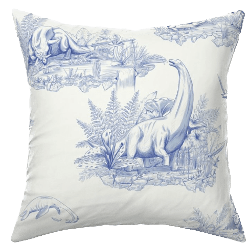 Throw Pillows - Set of 2 - FireflyBazaarTX