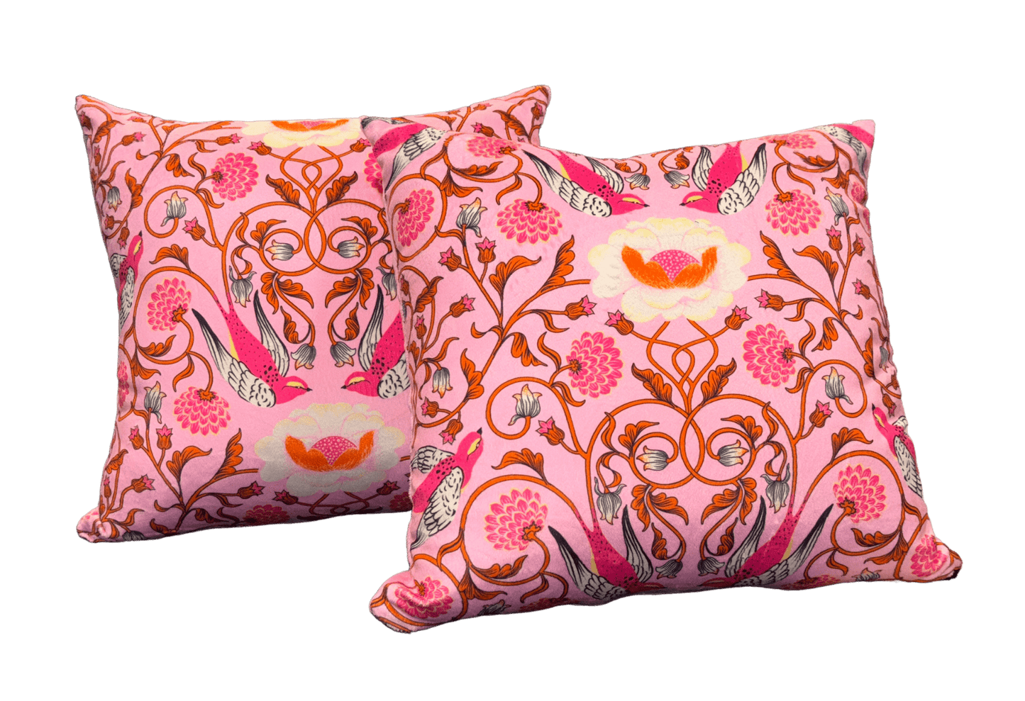 Throw Pillows - Set of 2 - FireflyBazaarTX