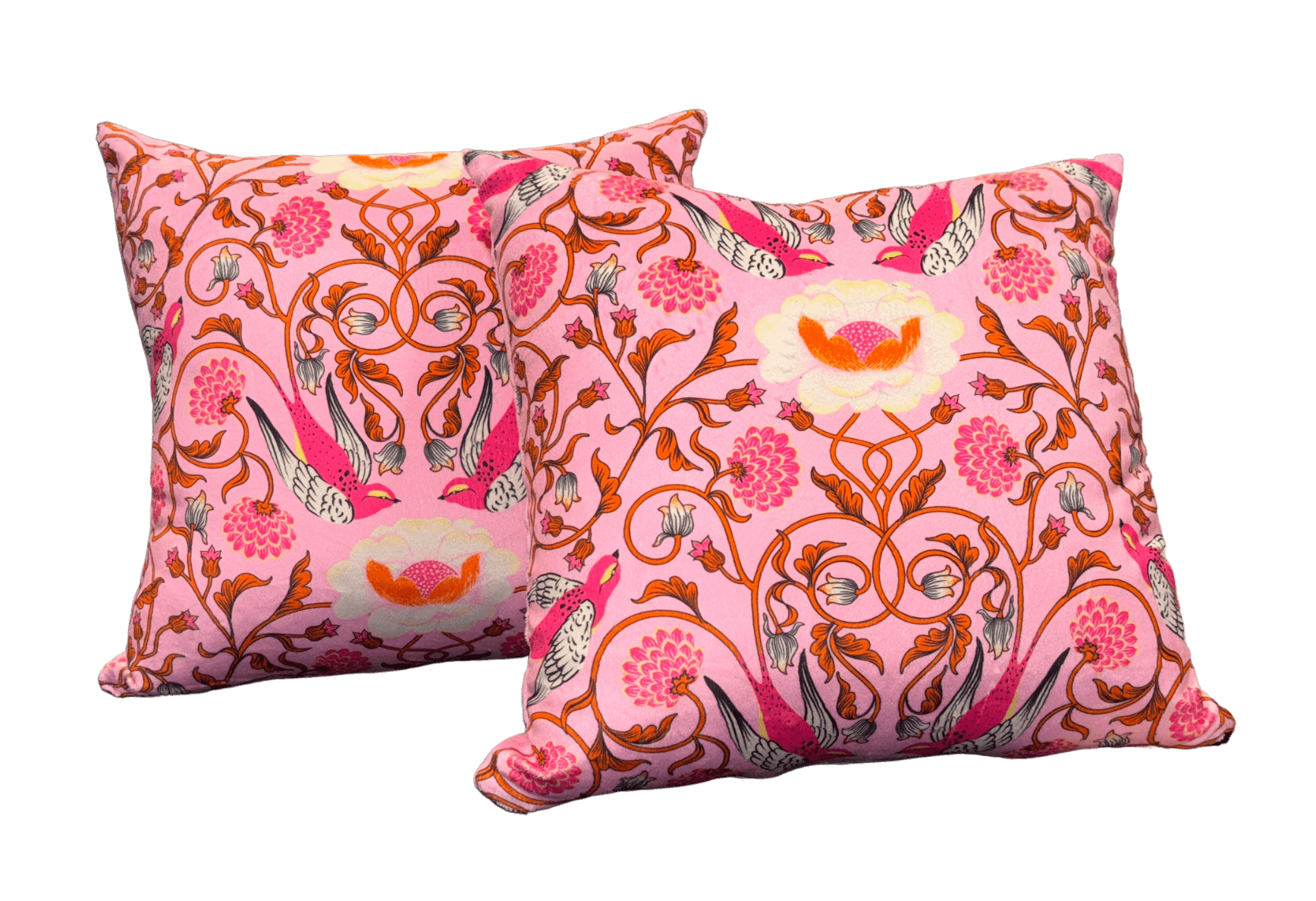Throw Pillows - Set of 2 - FireflyBazaarTX