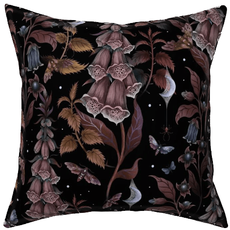 Throw Pillows - Set of 2 - FireflyBazaarTX