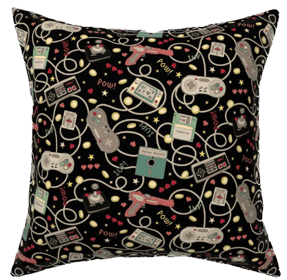 Throw Pillows - Set of 2 - FireflyBazaarTX