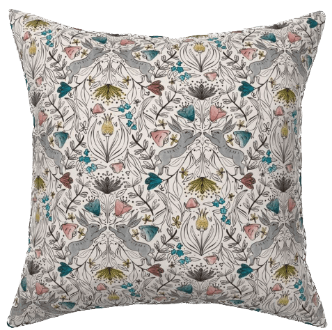 Throw Pillows - Set of 2 - FireflyBazaarTX