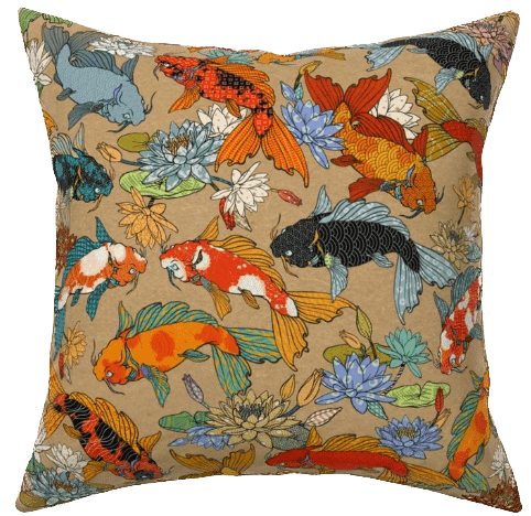 Throw Pillows - Set of 2 - FireflyBazaarTX
