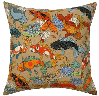 Throw Pillows - Set of 2 - FireflyBazaarTX