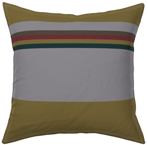 Throw Pillows - Set of 2 - FireflyBazaarTX