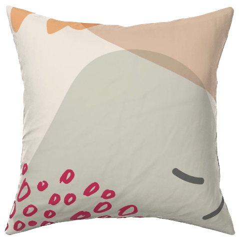 Throw Pillows - Set of 2 - FireflyBazaarTX