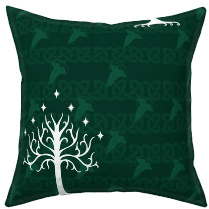 Throw Pillows - Set of 2 - FireflyBazaarTX