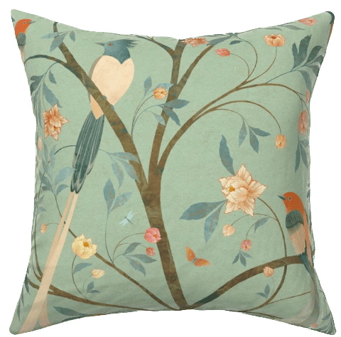 Throw Pillows - Set of 2 - FireflyBazaarTX