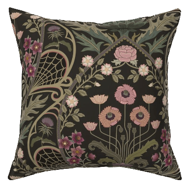 Throw Pillows - Set of 2 - FireflyBazaarTX