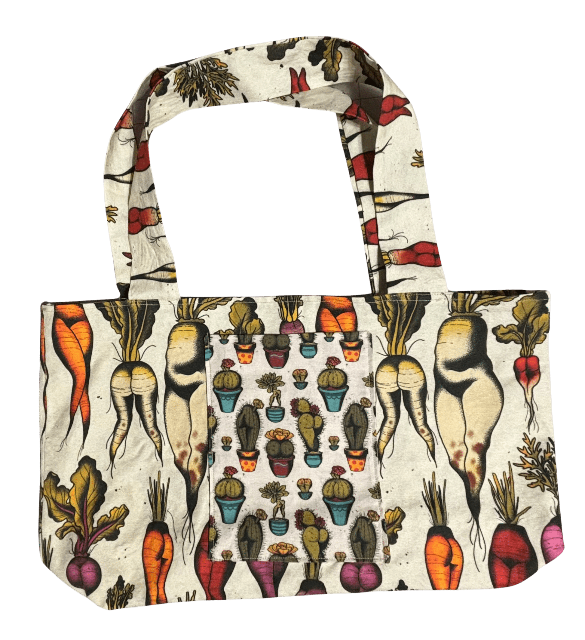 Tote Bag - FireflyBazaarTX