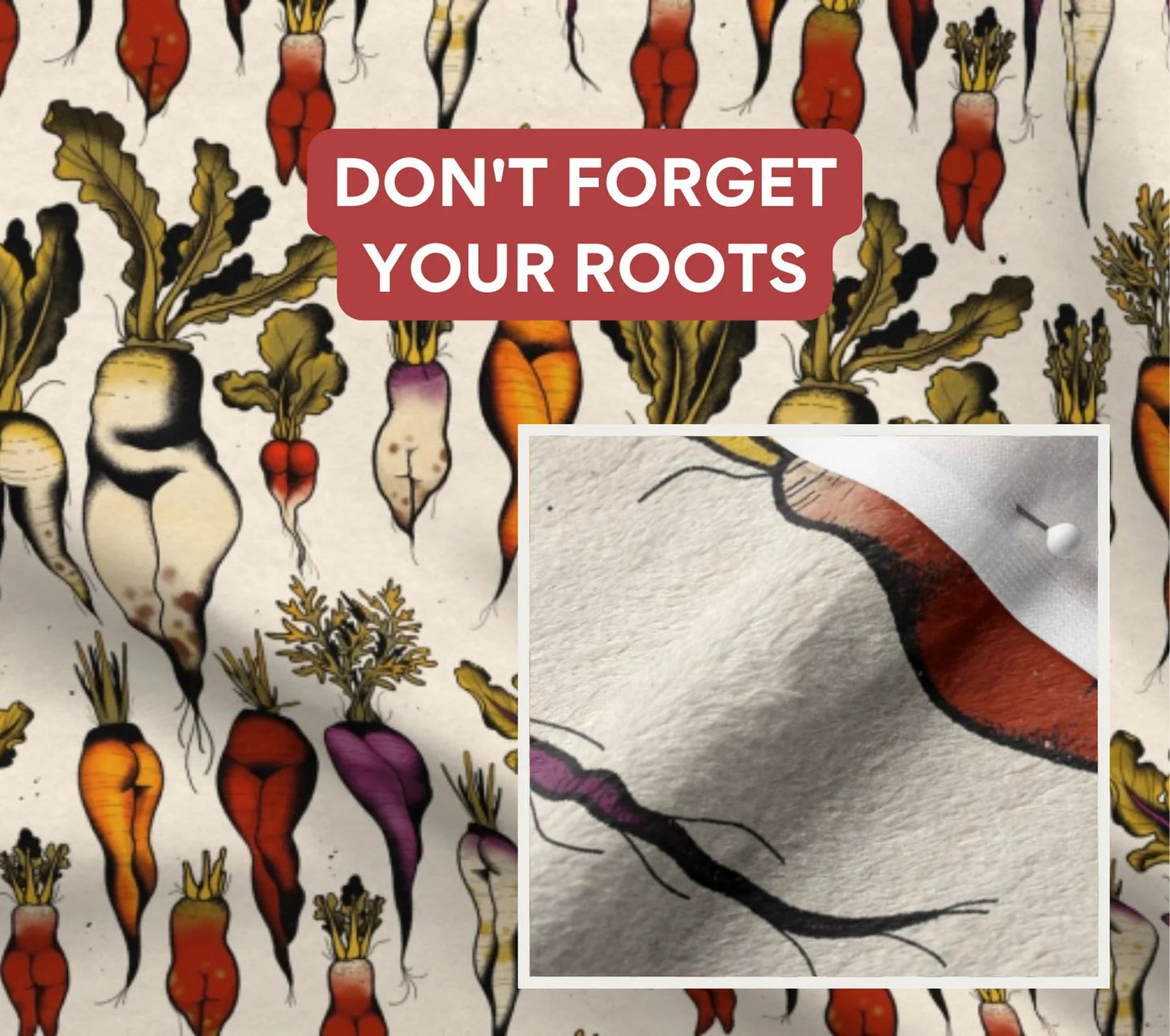 Tote Bag - FireflyBazaarTX
