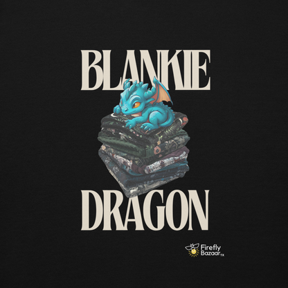 Blankie Dragon Supersoft Hoodie