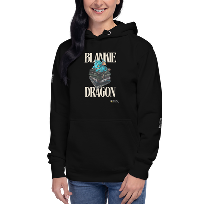 Blankie Dragon Supersoft Hoodie