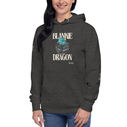 Blankie Dragon Supersoft Hoodie